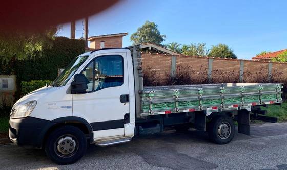 IVECO DAILY 35S14 CHASSI CABINE TURBO INTERCOOLER DIESEL 2P MANUAL